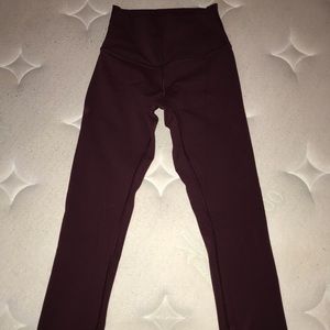 Lululemon leggings